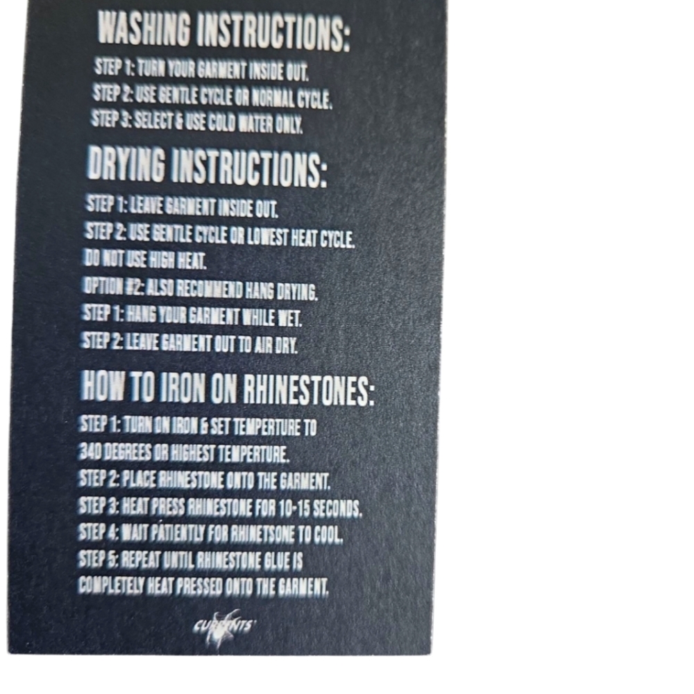 Black Currents Graphic Jogger Pants - Picture 6 of 7